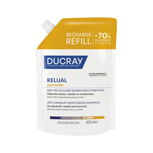 Šampoon Ducray Kelual Squanorm Anti-Dandruff, 400 ml