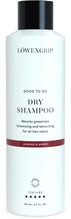 Kuivšampoon Lowengrip Good To Go, Jasmine & Amber, 250 ml