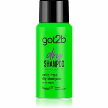 Kuivšampoon Got2b Fresh It Up Extra Fresh, 100 ml