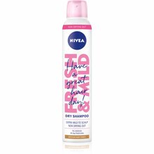 Kuivšampoon Nivea Fresh Revive, 200 ml