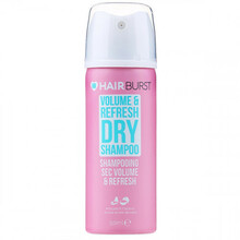 Reisiv kuivšampoon HairBurst Volume & Refresh, 50 ml