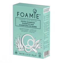 Tahke šampoon Foamie Shampoo Bar with Aloe Vera, 80 g