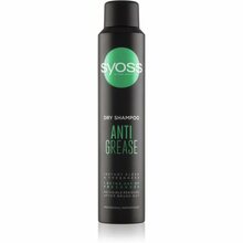 Kuivšampoon Syoss Anti-Grease, 200 ml