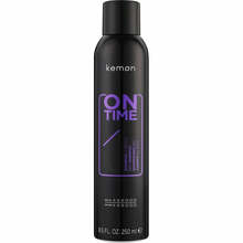 Kuivšampoon Kemon On Time, 250 ml