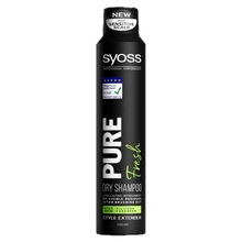 Kuivšampoon Syoss Pure Fresh, 200 ml