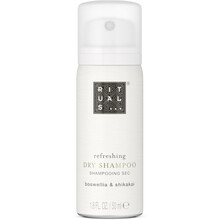 Kuivšampoon Rituals Refreshing Dry Shampoo Boswellia & Shikakai, 50 ml