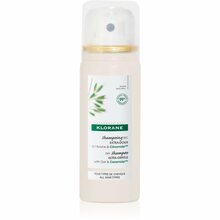 Kuivšampoon Klorane kaerapiimaga, 50ml