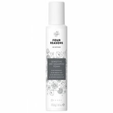 Kuivšampooni vaht Four Reasons No Nothing Sensitive Dry Shampoo Foam, 200 ml