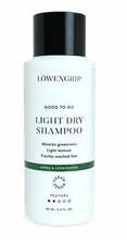 Kuivšampoon Lowengrip Good To Go Light, 100 ml
