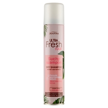 Kuivšampoon Joanna Ultra Fresh Hair Brown, 200 ml