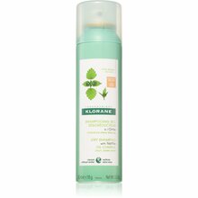 Kuivšampoon nõgesega Klorane, 150 ml