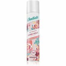 Kuivšampoon Batiste Rose Gold, 200 ml