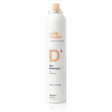 Kuivšampoon MilkShake Lifestyling Dry Shampoo Volume & Body, 200 ml