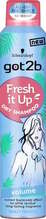 Kuivšampoon Schwarzkopf Got2b Fresh It Up, 200 ml