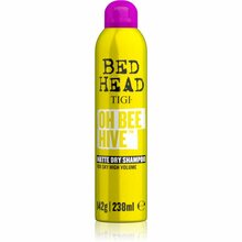 Kuivšampoon TIGI Bed Head Oh Bee Hive Matte, 238 ml