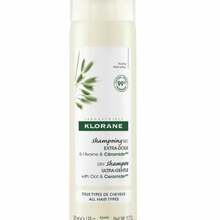Kuivšampoon Klorane kaerapiimaga, 150 ml