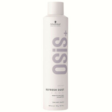 Kuivšampoon Schwarzkopf Professional OSiS+ Refresh Dust Bodifying, 300 ml