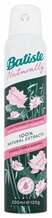 Kuivšampoon Batiste Naturally Bamboo & Gardenia, 200 ml