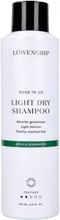 Kuivšampoon Löwengrip Good To Go Light, 250 ml