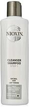 Šampoon Nioxin System 1 Cleanser Fine Hair Normal To Thin Looking, 300 ml