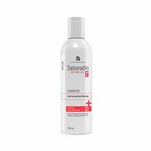 Juuste väljalangemisvastane šampoon Seboradin, 200 ml