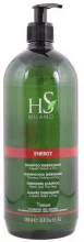 Šampoon HS Milano Energy Energizing, 1000 ml