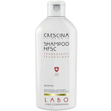 Šampoon juuste väljalangemise vastu Labo Crescina Transdermic HFSC, 200 ml