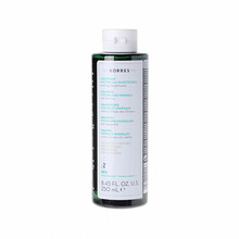 Šampoon juuste väljalangemise vastu Korres Cystine & Minerals, 250 ml