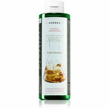 Šampoon juuste väljalangemise vastu Korres Cystine & Glycoprotein, 250 ml