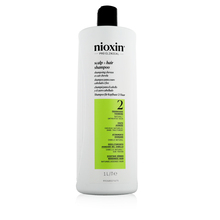 Šampoon Nioxin System 2 Cleanser, 1000 ml