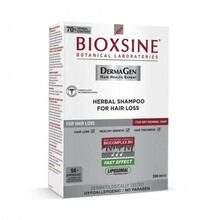 Juuste väljalangemise vastane šampoon normaalsetele/kuivadele juustele Bioxsine Dermagen, 300 ml