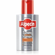 Šampoon Alpecin Tuning Black Caffeine, 200 ml