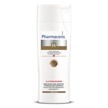 Juuksekasvu soodustav šampoon Pharmaceris H Stimupurin, 250 ml