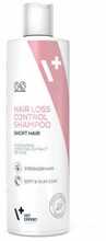 Šampoon koertele ja kassidele Vetexpert Hair Loss Control Shampoo Short Hair, 250 ml