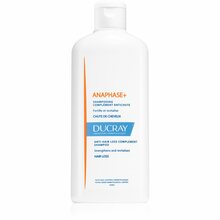 Juuste väljalangemise vastane šampoon Ducray Anaphase+, 400 ml