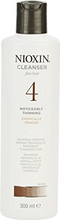 Šampoon Nioxin System 4 Cleanser värvitud juustele, 300 ml