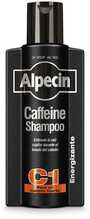 Juuste väljalangemisvastane šampoon Alpecin Caffeine Black Edition C1, 375 ml