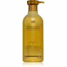 Šampoon juuste väljalangemise vastu La'Dor Dermatical, 530 ml
