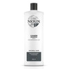 Puhastav šampoon Nioxin System 2, 1000 ml