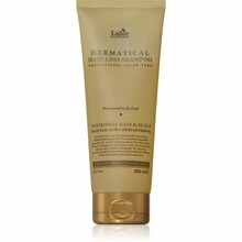 Šampoon juuste väljalangemise vastu Lador Dermatical, 200 ml