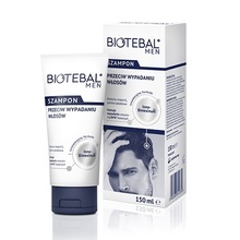 Šampoon meestele juuste väljalangemise vastu Biotebal Men, 150 ml