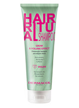 Šampoon Dermacol Hair Ritual Grow & Volume, 250 ml