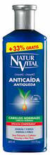 Juuste väljalangemisvastane šampoon Naturaleza y Vida, 400 ml