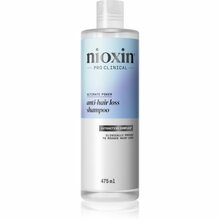Juuste väljalangemisvastane šampoon Nioxin Anti-Hair Loss, 475 ml