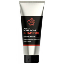 Juuste väljalangemise vastane šampoon meestele Rich Anti-Hair Loss, 250 ml