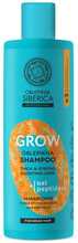 Šampoon juuksekasvu stimuleerimiseks Natura Siberica Grow Oblepikha, 400 ml