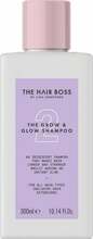 Šampoon The Hair Boss Grow & Glow, 300 ml