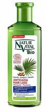 Juuste väljalangemisvastane šampoon Bio Ecocert Naturaleza y Vida, 300 ml