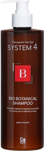 Šampoon System 4 Bio Botanical, 500 ml