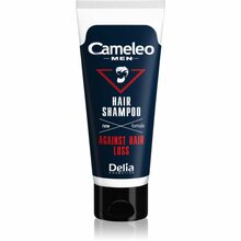 Juuste väljalangemise vastane šampoon meestele Delia Cosmetics Cameleo Men, 150 ml